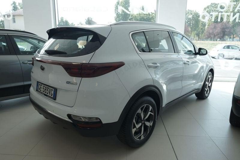 Kia Sportage 1.6 crdi mhev Business Class 2wd 136cv dct