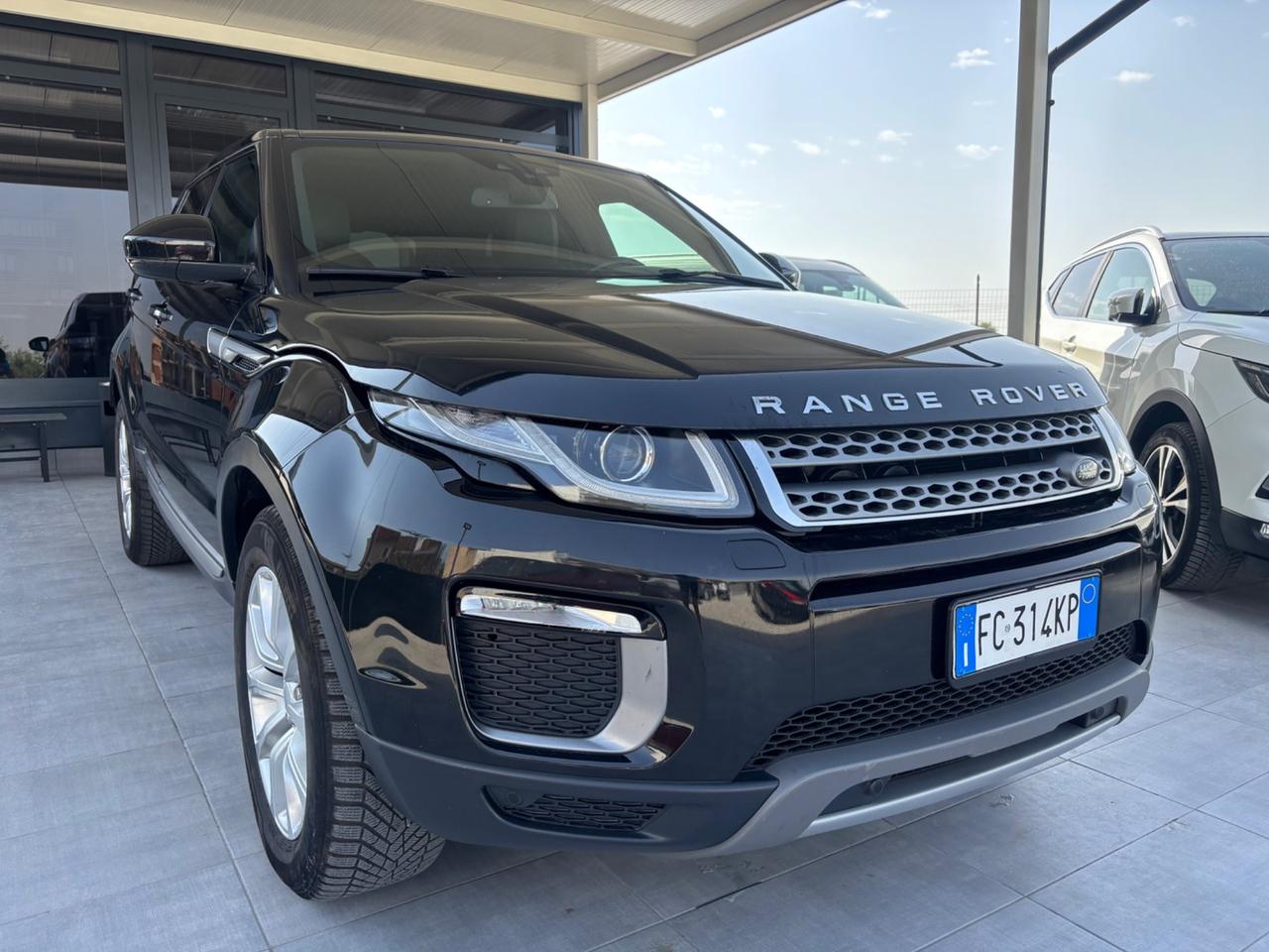 Land Rover Range Evoque 2.0 TD4 180 CV 5p. Autobiography