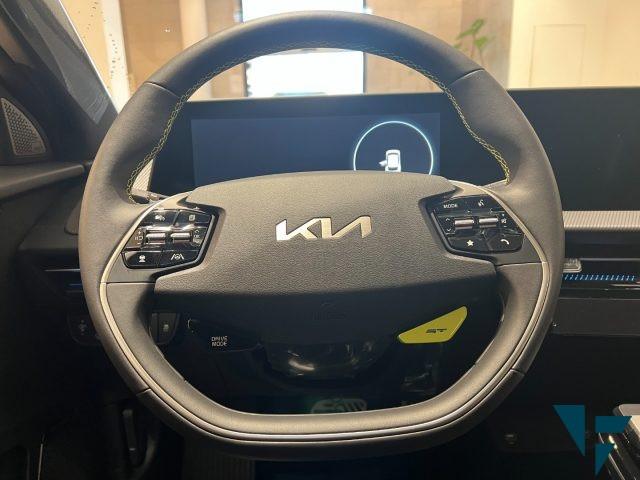 KIA EV6 77,4 kWh AWD GT