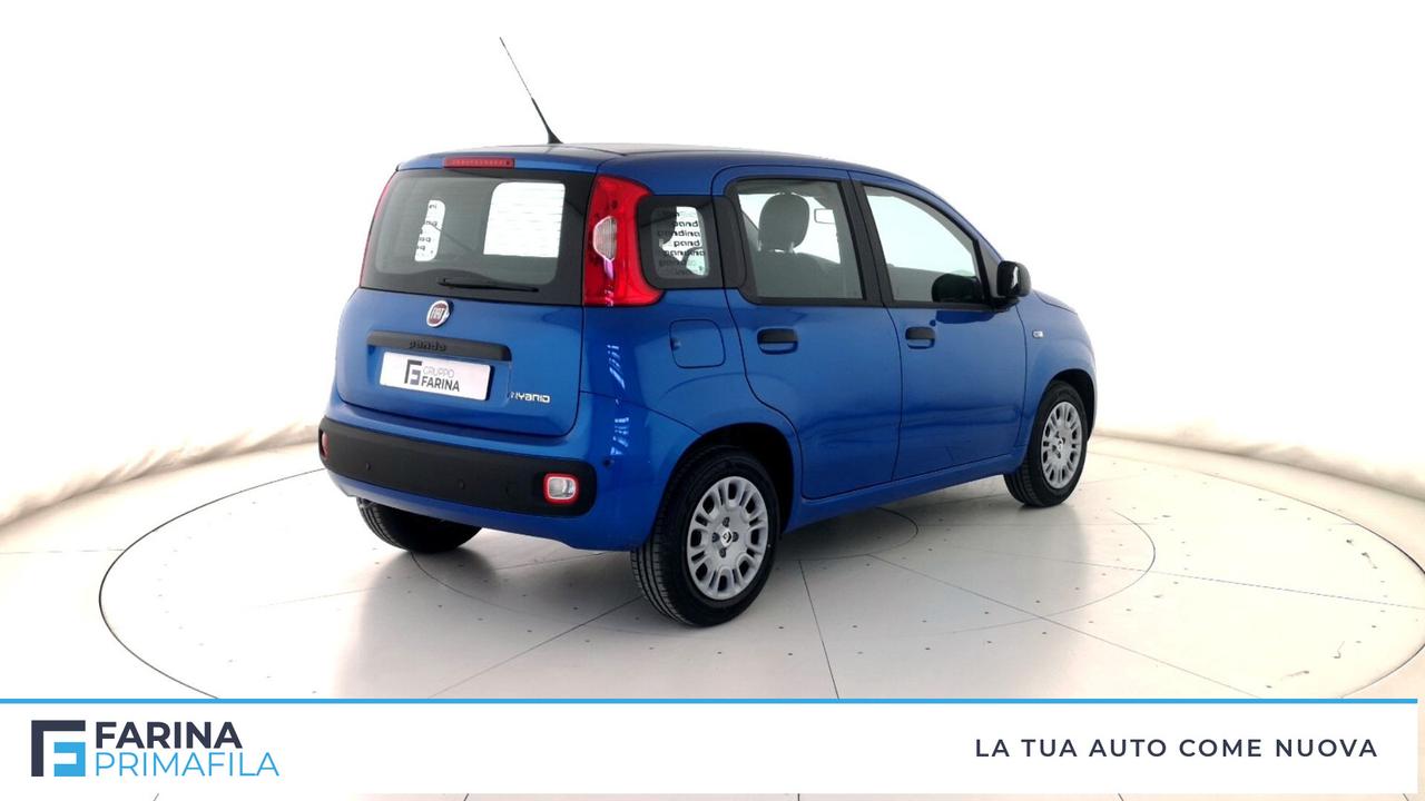 FIAT Pandina III 2024 - Pandina 1.0 firefly hybrid Pop s&s 70cv