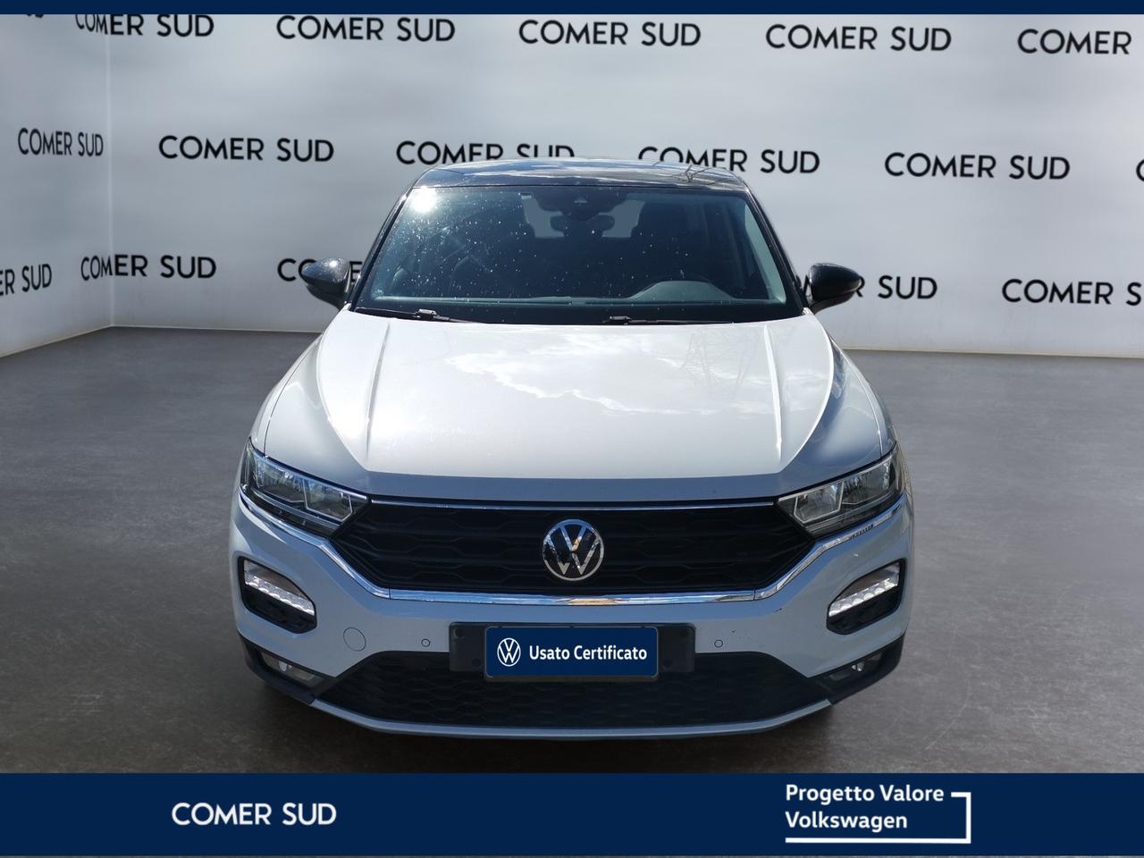 VOLKSWAGEN T-Roc I 2017 - T-Roc 1.0 tsi Style 110cv