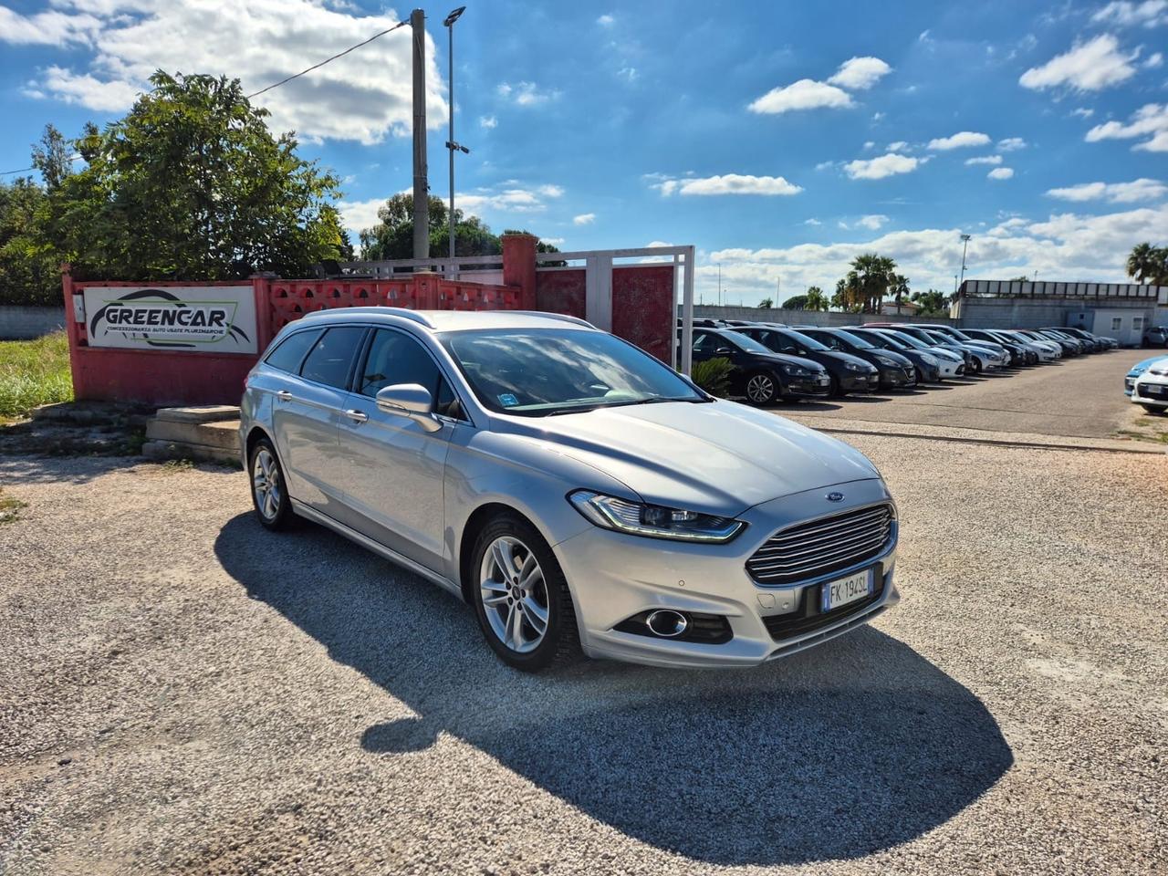 Ford Mondeo 2.0 DIESEL 180cv