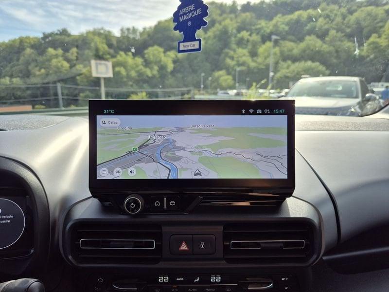 FIAT Doblò Doblo Passo Corto 1.5 d Doblo 130cv auto