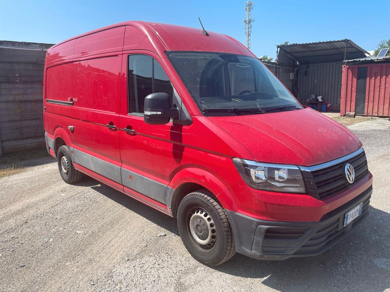 Volkswagen Crafter 35 2.0 TDI 140CV PL-TA Furgone