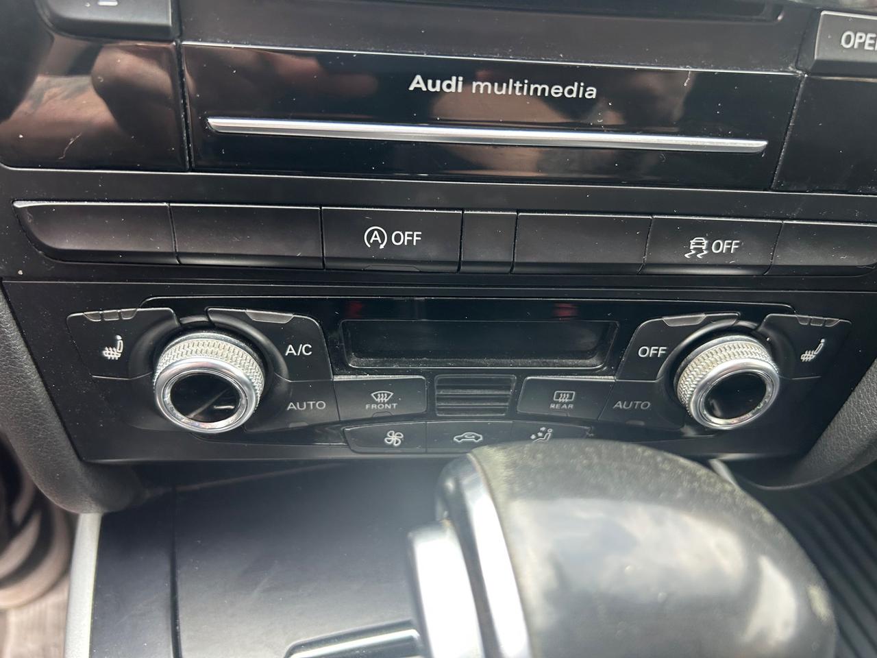 Audi A4 Avant 2.0 TDI 150 CV multitronic Advanced