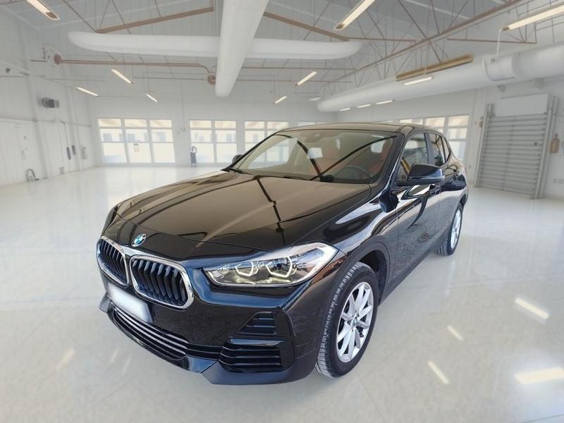 BMW X2 XDRIVE 18D ADVANTAGE AUTOMATICO SUV