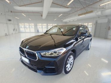 BMW X2 XDRIVE 18D ADVANTAGE AUTOMATICO SUV