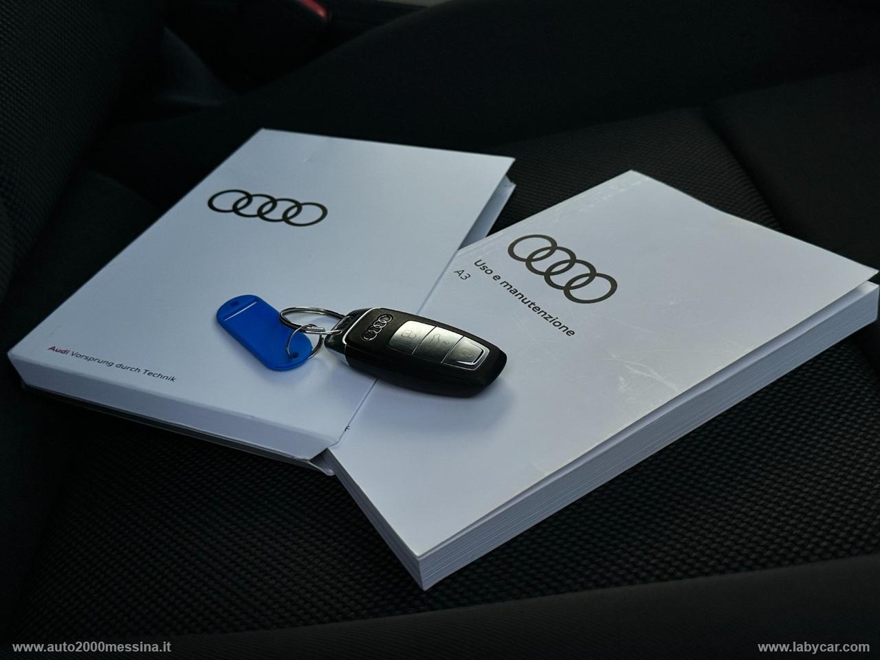 AUDI A3 SPB 35 TDI S tronic Business