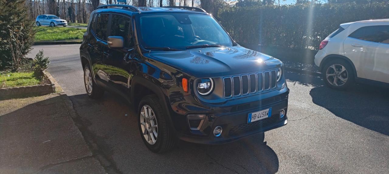 Jeep Renegade 2.0 Mjt 140CV 4WD Active Drive Limited