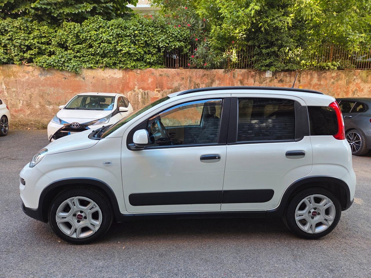 Fiat Panda 1.2 EasyPower 69cv - IMPIANTO GPL CASA MADRE