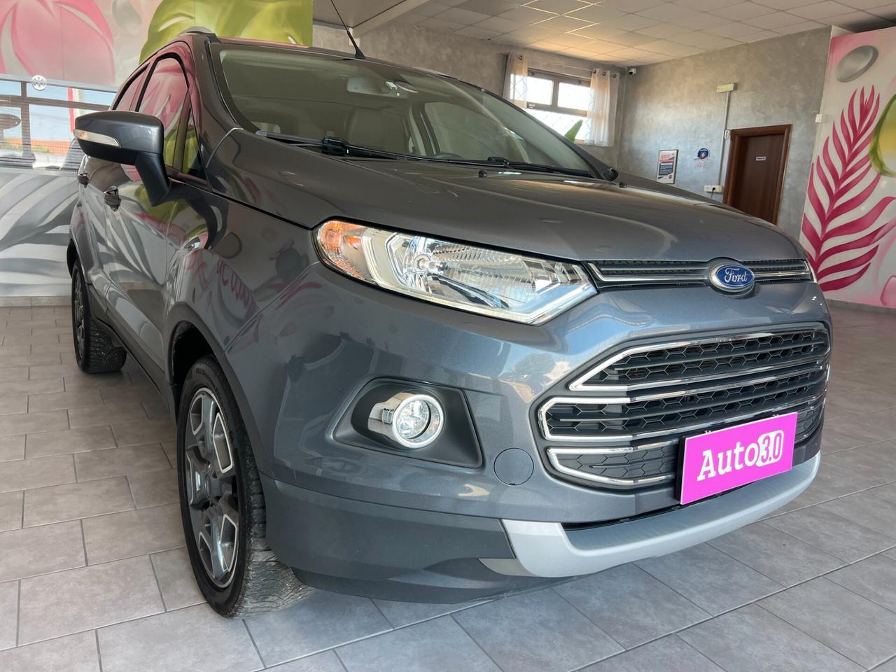Ford EcoSport 1.5 TDCi 95 CV Titanium