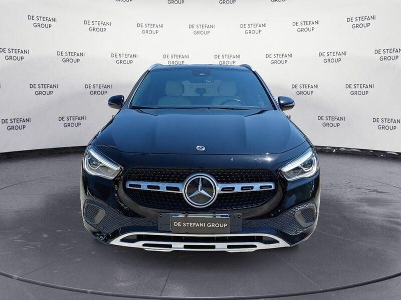 Mercedes-Benz GLA GLA 180 d Automatic Sport Plus
