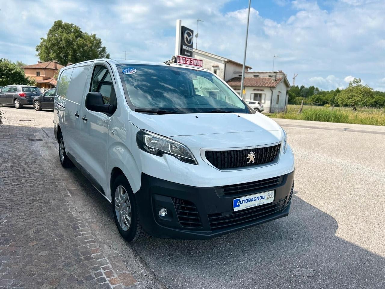 Peugeot Expert PREMIUM BlueHDi 100 PL-TN Furgone SPOTICAR
