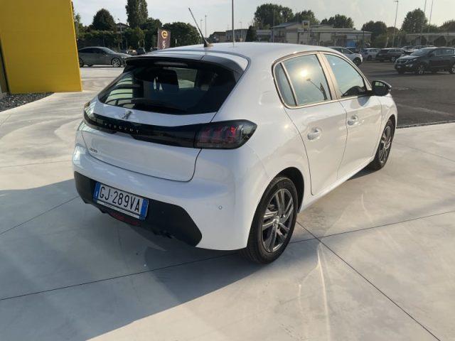 PEUGEOT 208 PureTech 75 Stop&Start 5 porte Active Pack