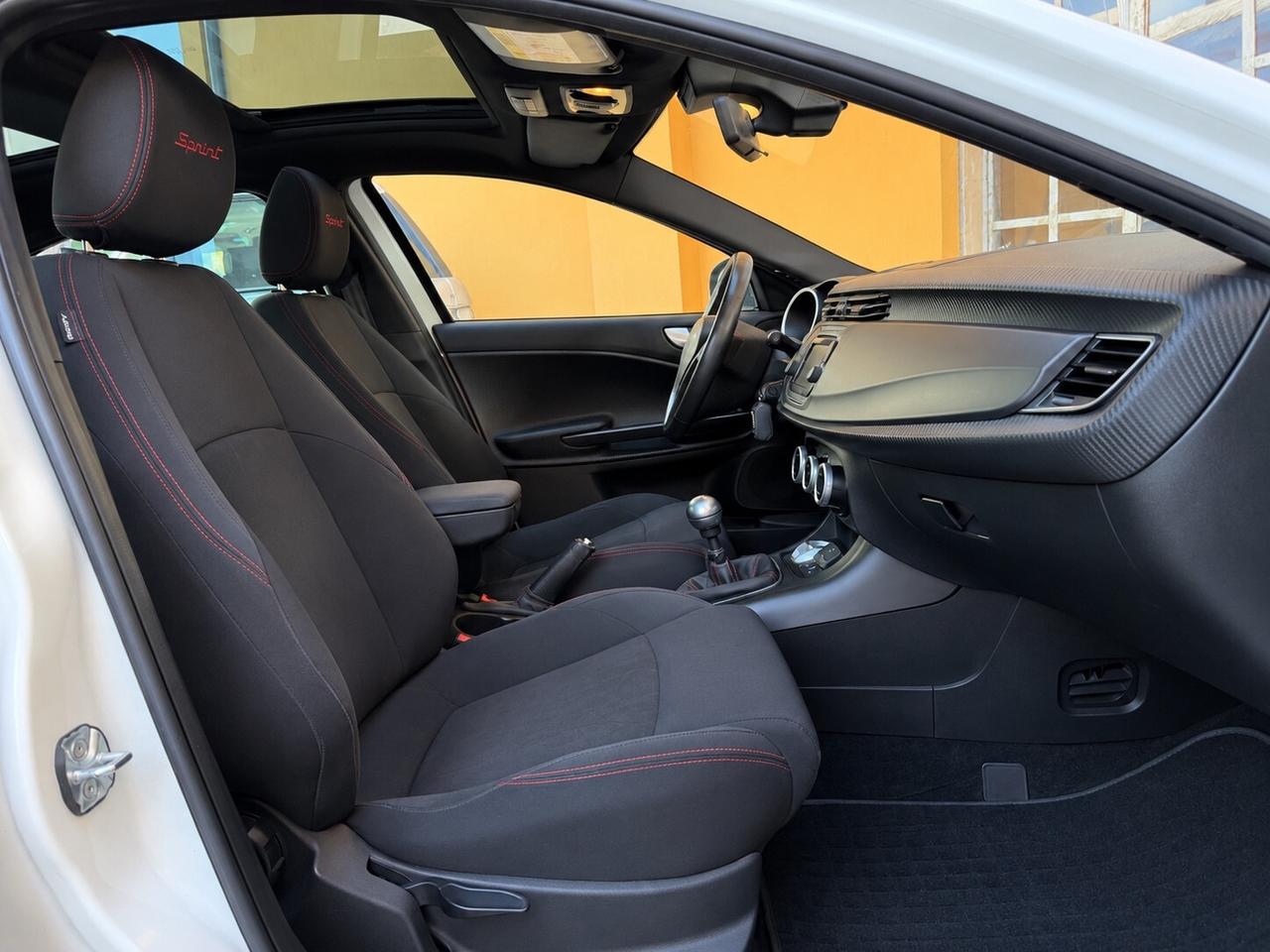 Alfa Romeo Giulietta 2.0 JTDm-2 150 CV Sprint