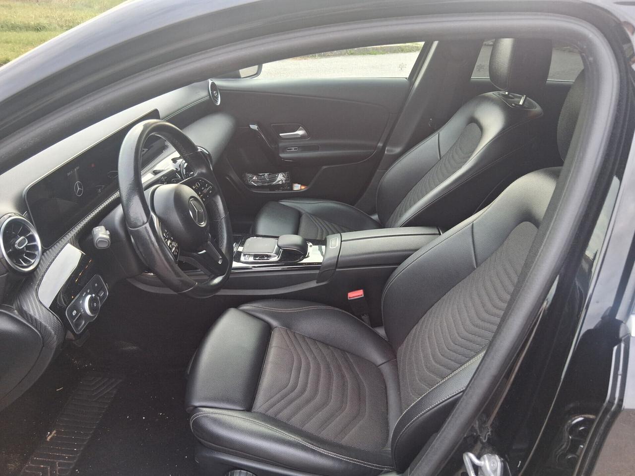 Mercedes-benz A 180 d Automatic Business Extra