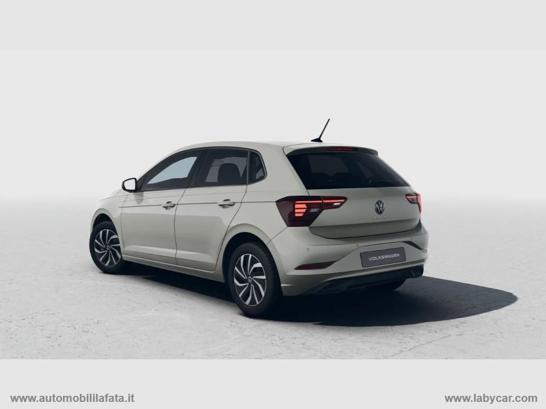 VOLKSWAGEN Polo 1.0 TSI Edition Plus KM0 IDEALE PER NEOPATENTATI