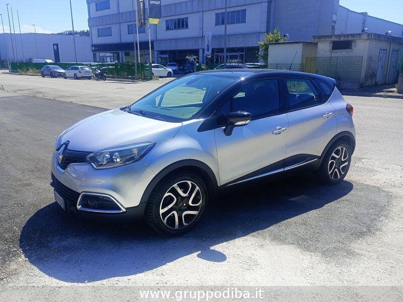 Renault Captur Diesel 1.5 dci energy Zen 90cv edc