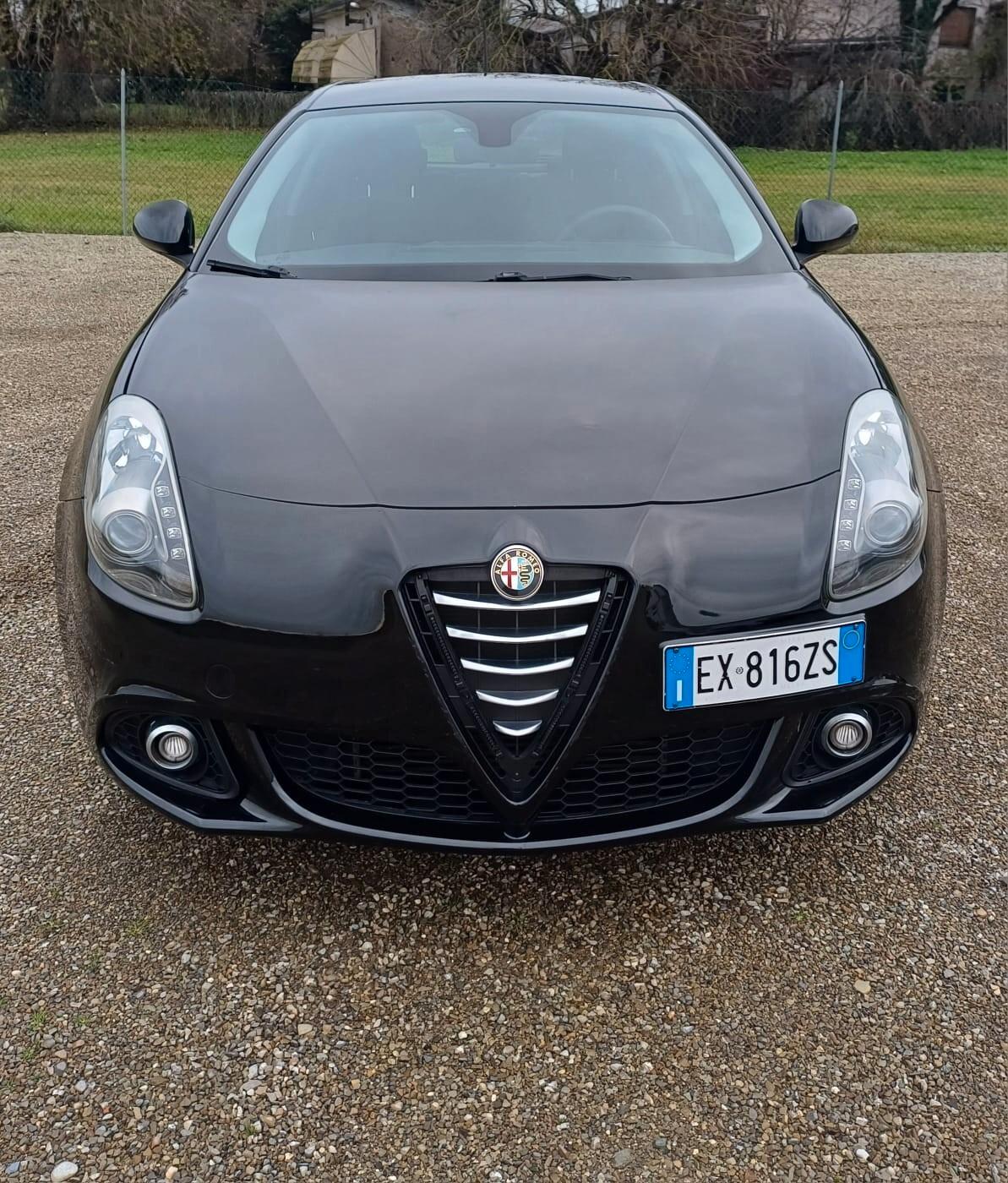 Alfa Romeo Giulietta 1.4 Turbo 120 CV GPL Progression