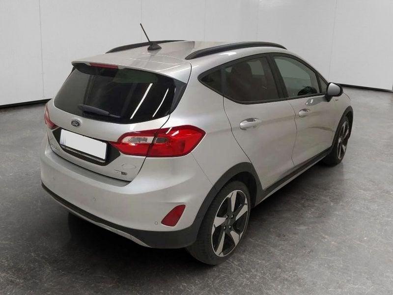 Ford Fiesta Active 1.0 ecoboost h s&s 125cv my20.75