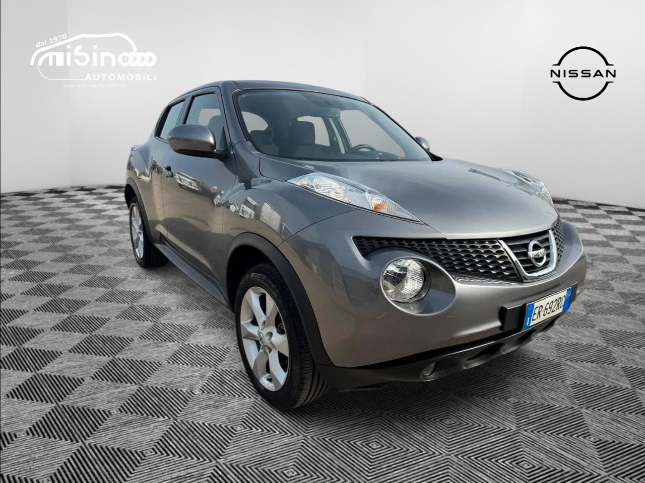 Nissan Juke 1.5 dCi 35000km PROMOFIN- 2013