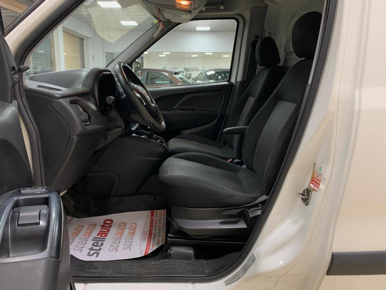 Fiat Doblò 1.4 T-Jet Natural Power *ATTREZZATO*