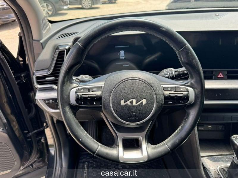KIA Sportage 1.6 CRDi MHEV Business 48 MESI DI GARANZIA