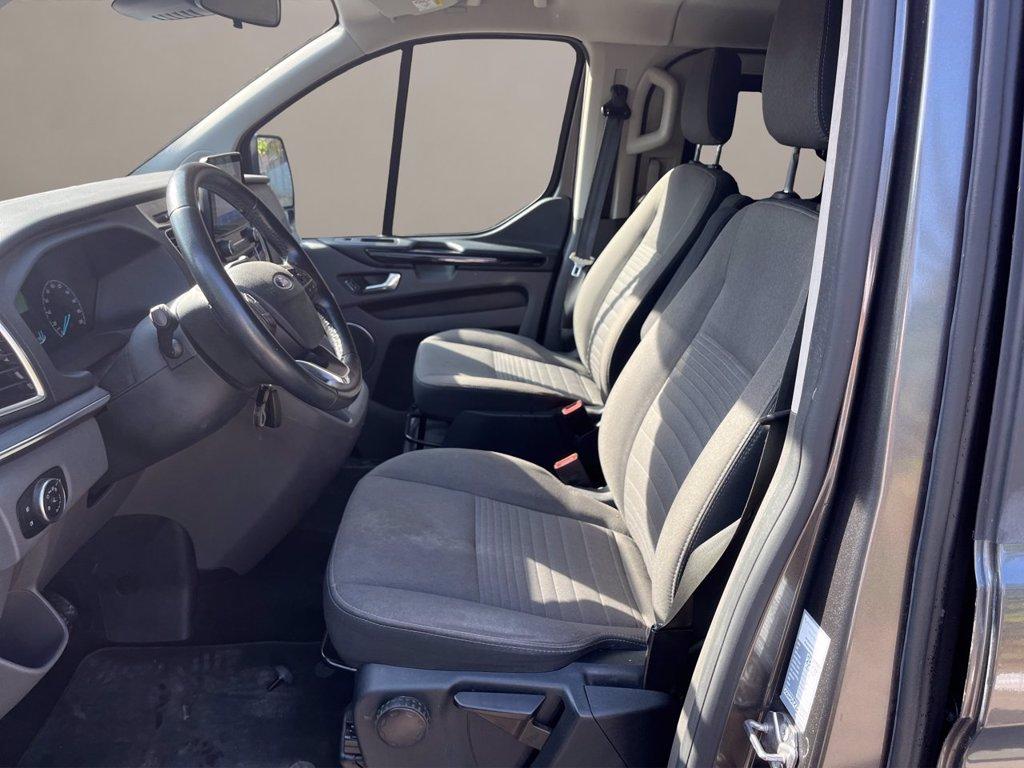 FORD tourneo custom 320 2.0 tdci MHEV 130cv Trend L1H1 E6.2 del 2022