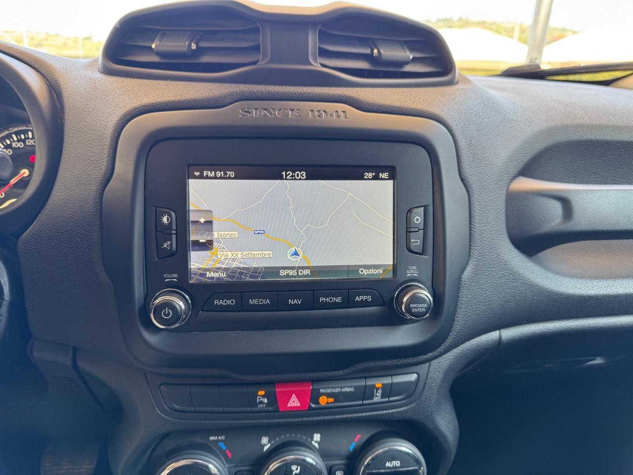 Jeep Renegade 2.0 Mjt 140CV 4WD Active Drive Limited