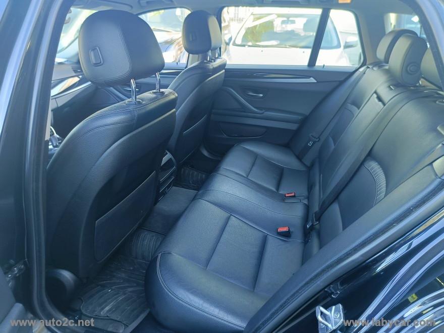 BMW 520d Touring Luxury