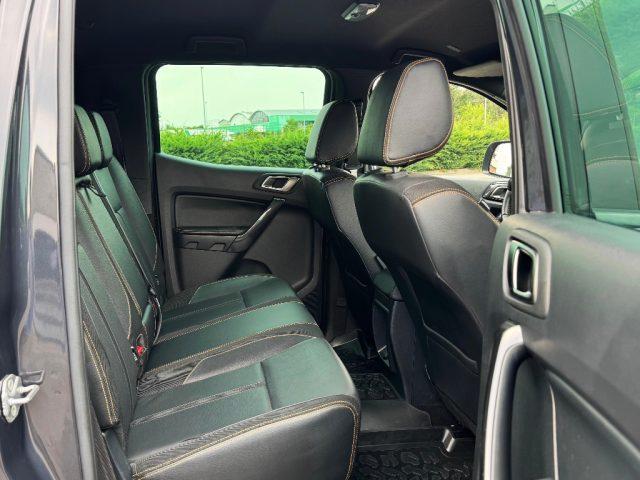 FORD Ranger 3.2 TDCi AUT. DC WILDTRAK 5 P *VERRICELLI*UNIPROP*