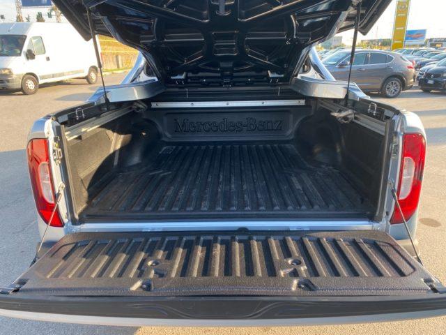 MERCEDES-BENZ X 250 d 4Matic Power