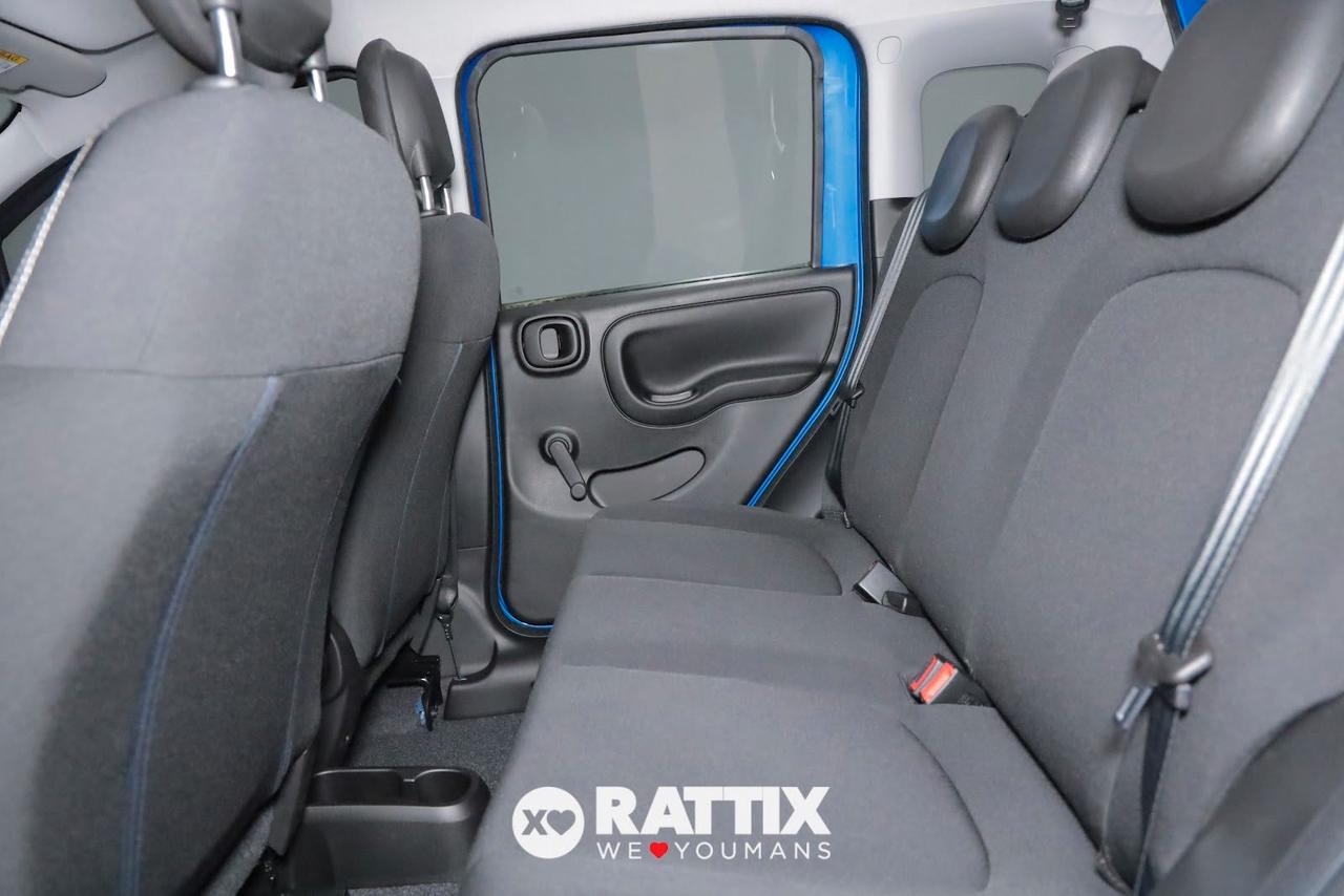 Fiat Panda 1.0 firefly hybrid 70CV 5p.ti + Pack City
