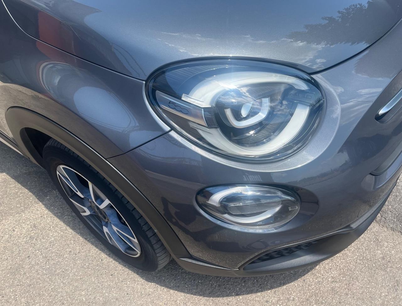 Fiat 500X 1.6 Mj 120 CV Mirror Cross-solo Km 55000-