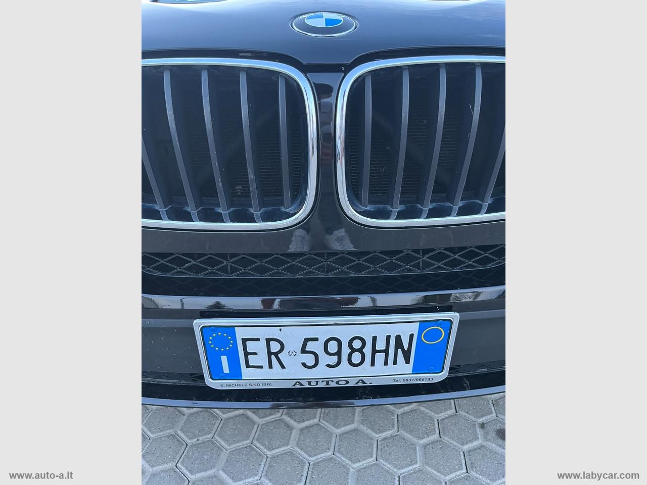BMW X3 xDrive20d Futura