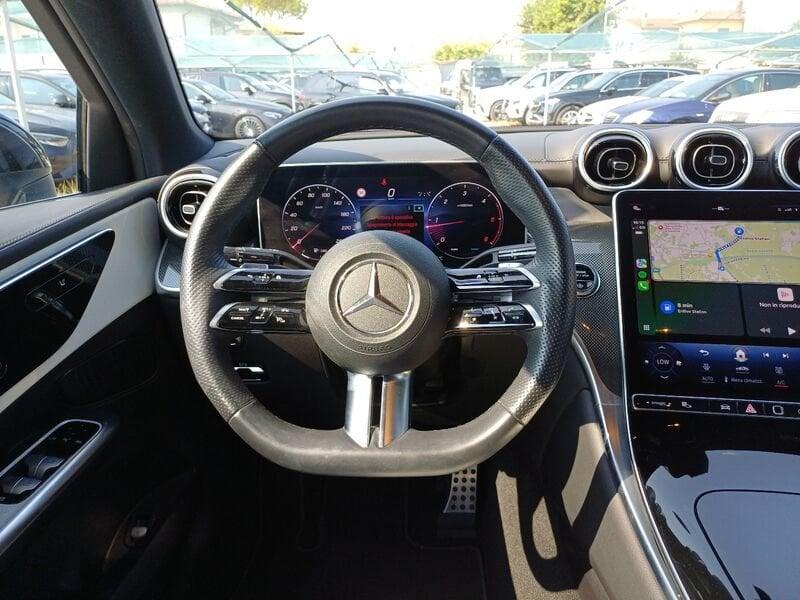 Mercedes-Benz GLC Coupé GLC 220 d 4Matic Coupé AMG Line Advanced