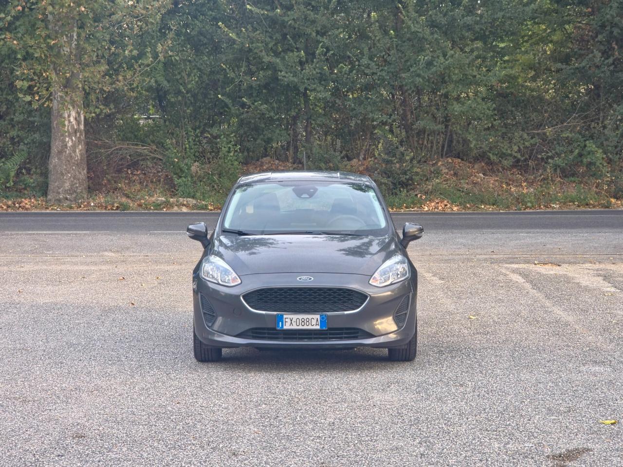 Ford Fiesta 1.5 EcoBlue CV-86 5 porte Vignale E6 Manuale NEO 2019
