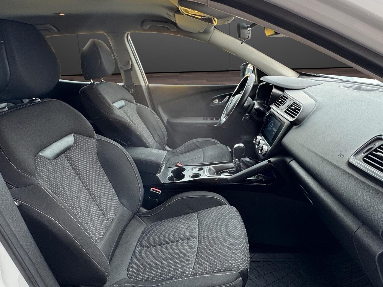 Renault Kadjar 1.3 tce Intens 140cv edc fap