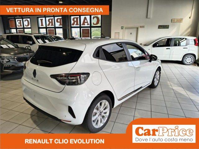 RENAULT Clio 1.0 TCe 90 Aut. Evolution