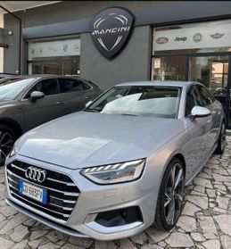 Audi A4 40 TDI S tronic S line edition