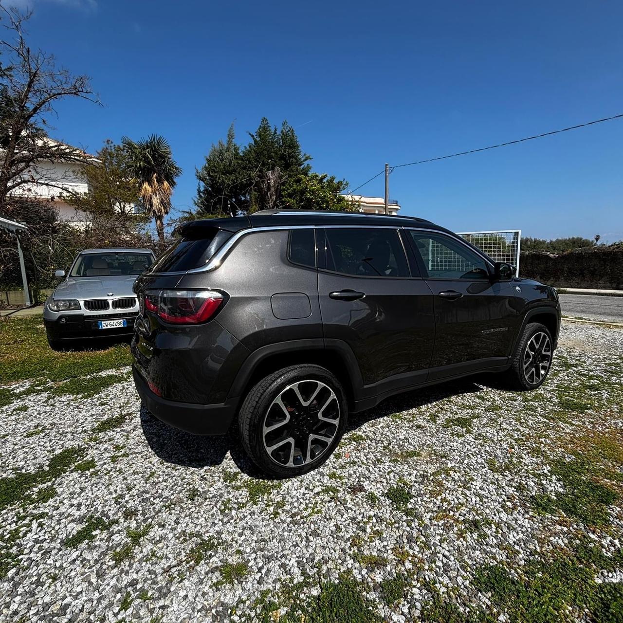 Jeep Compass 2.0 Multijet II 4WD Limited