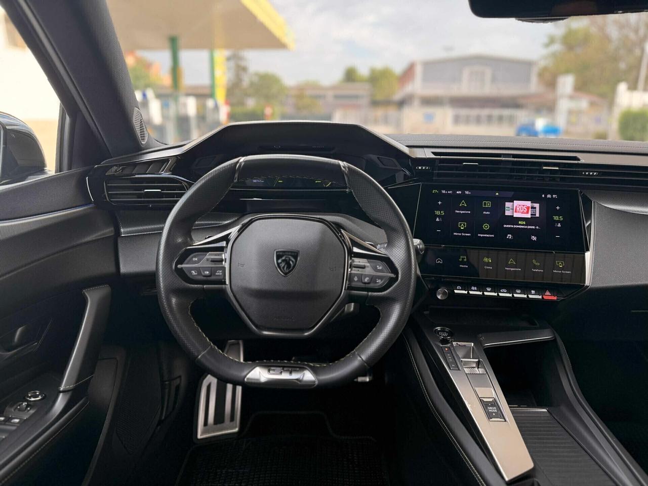 Peugeot 308 BlueHDi 130 S&S EAT8 GT Pack/18/PELLE/UNICA !!!