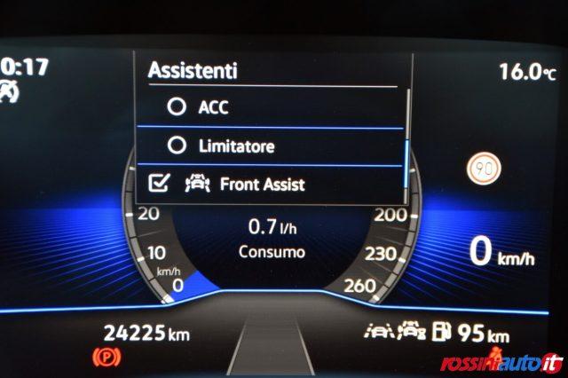 VOLKSWAGEN T-Roc 1.0 TSI 110 CV EDITION PLUS - REARVIEW - VETRI PRI