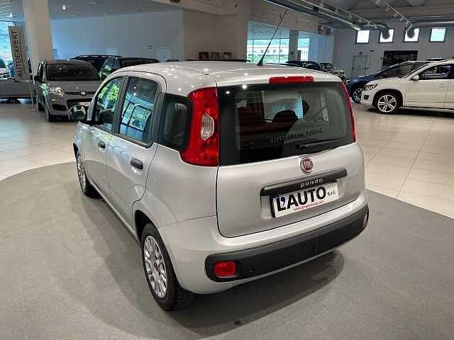 Fiat Panda 1.2 Lounge