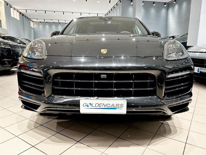 Porsche Cayenne 4.0 GTS