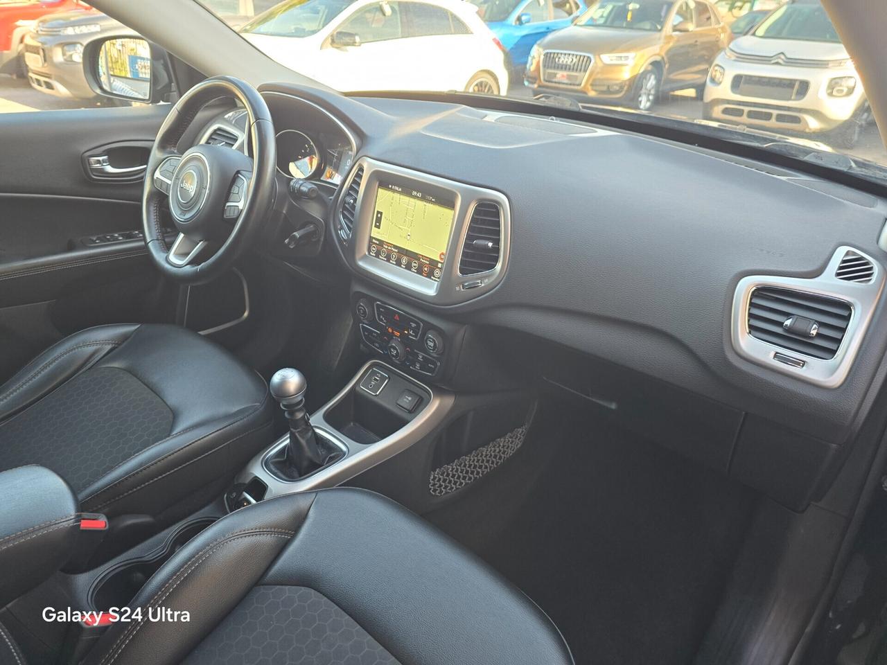 Jeep Compass 1.6 Multijet II 2WD Limited