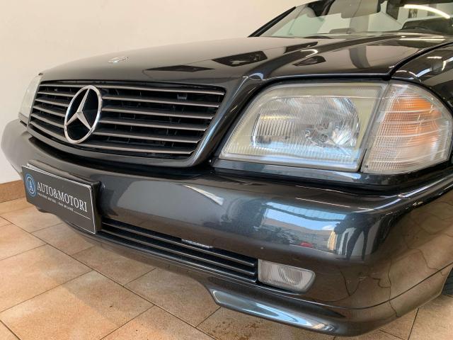 Mercedes-Benz SL 300 SL Roadster - R129 24 - solo 40.690km !!!!