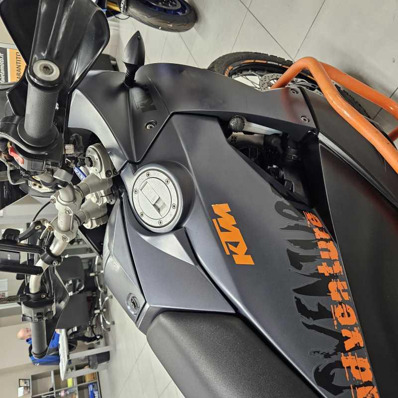KTM 990 Adventure - 2007