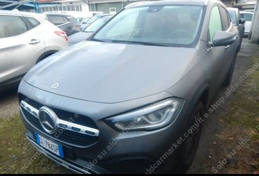 Mercedes-benz GLA 200 GLA 200 d Automatic Sport