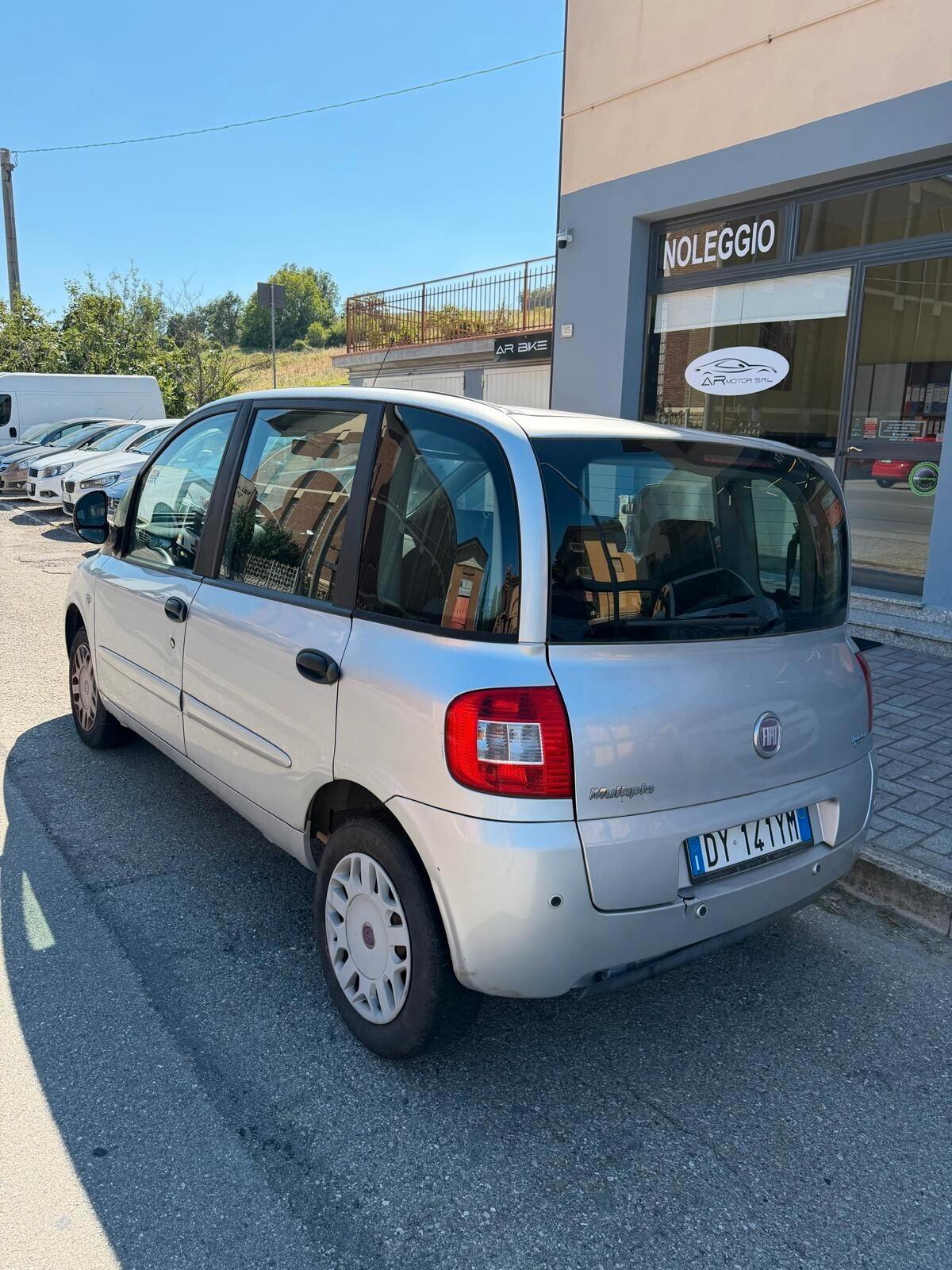 Fiat Multipla 1.6 16V Natural Power